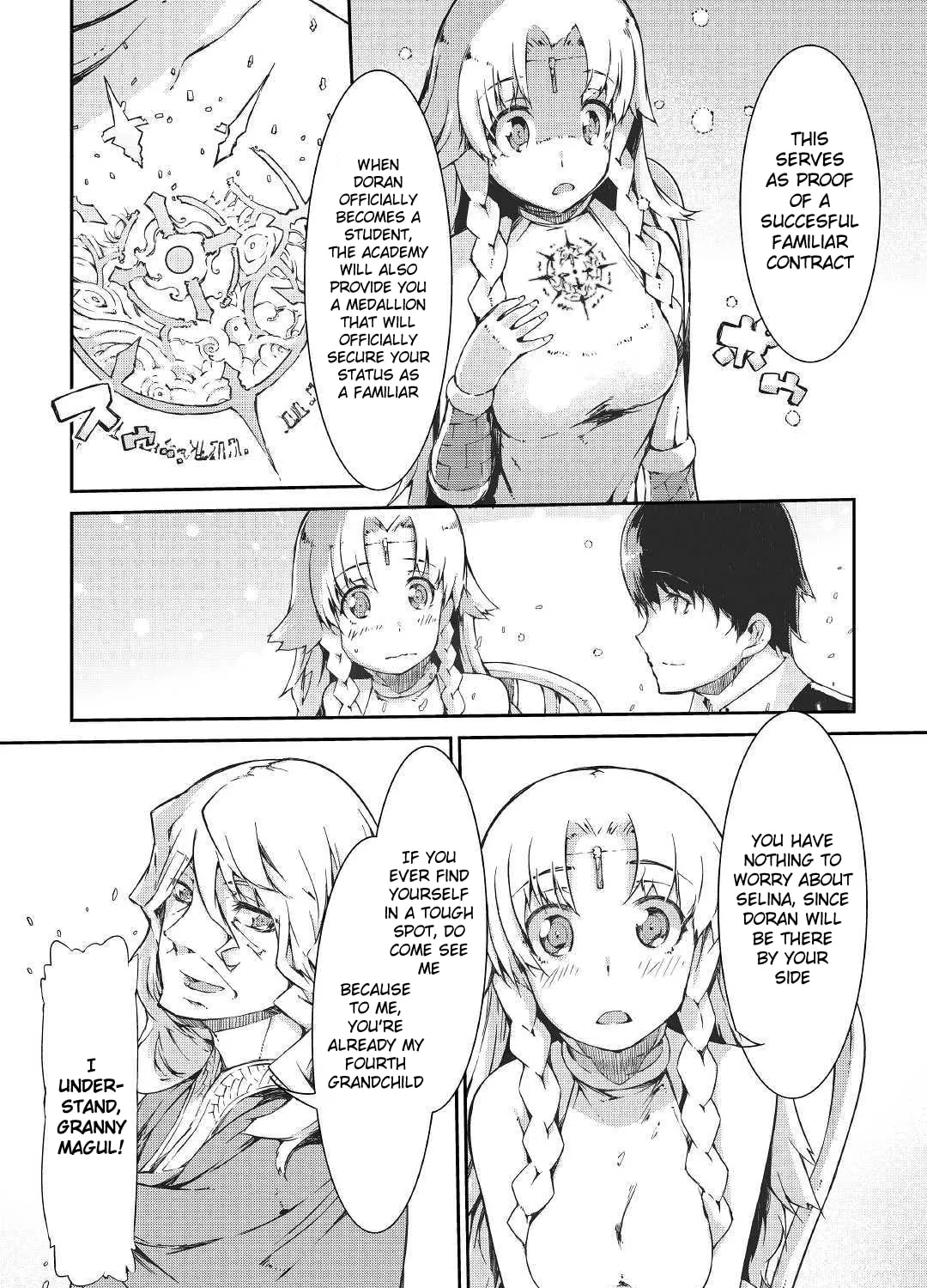 Good Bye Dragon Life Chapter 37 page 3 - 