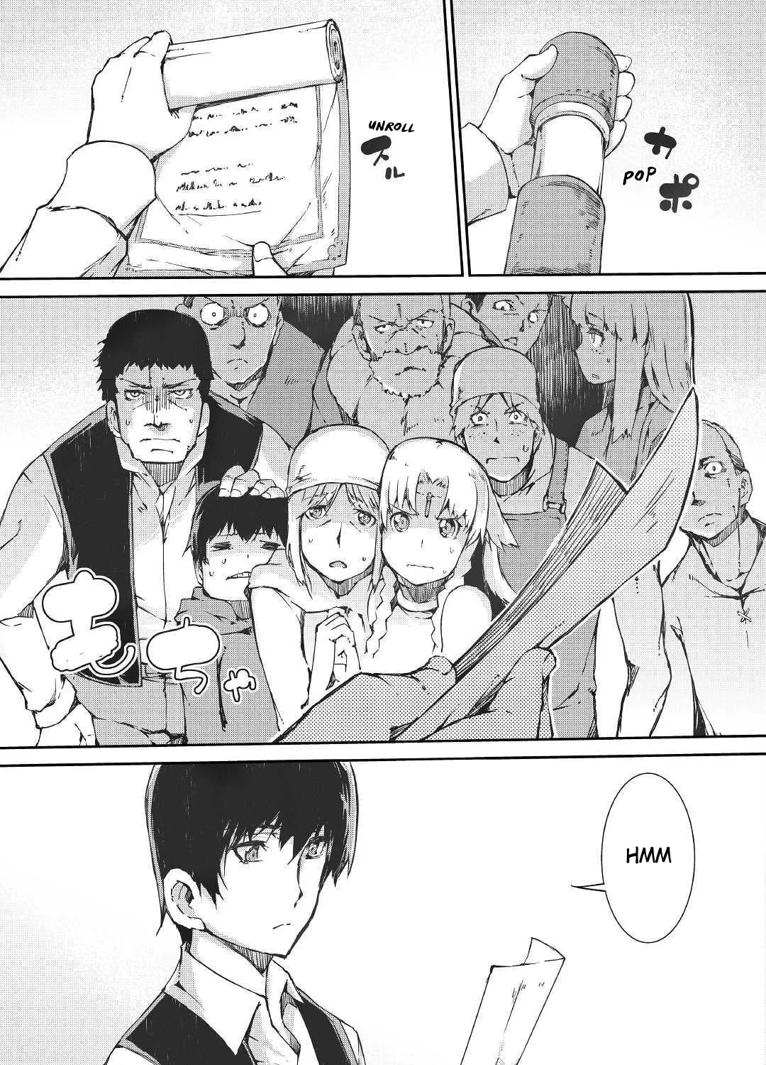 Good Bye Dragon Life Chapter 37 page 21 - 
