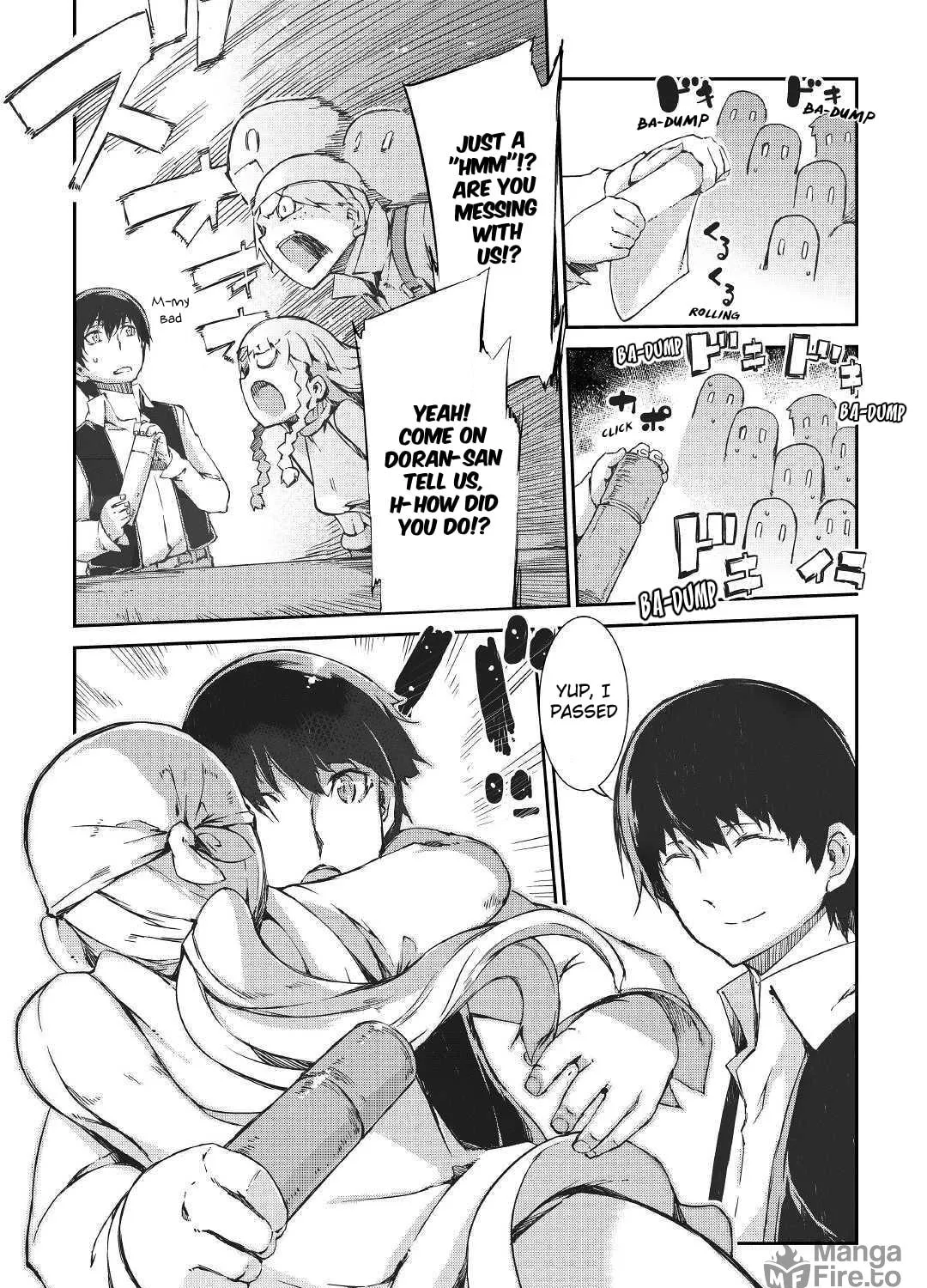 Good Bye Dragon Life Chapter 37 page 23 - 