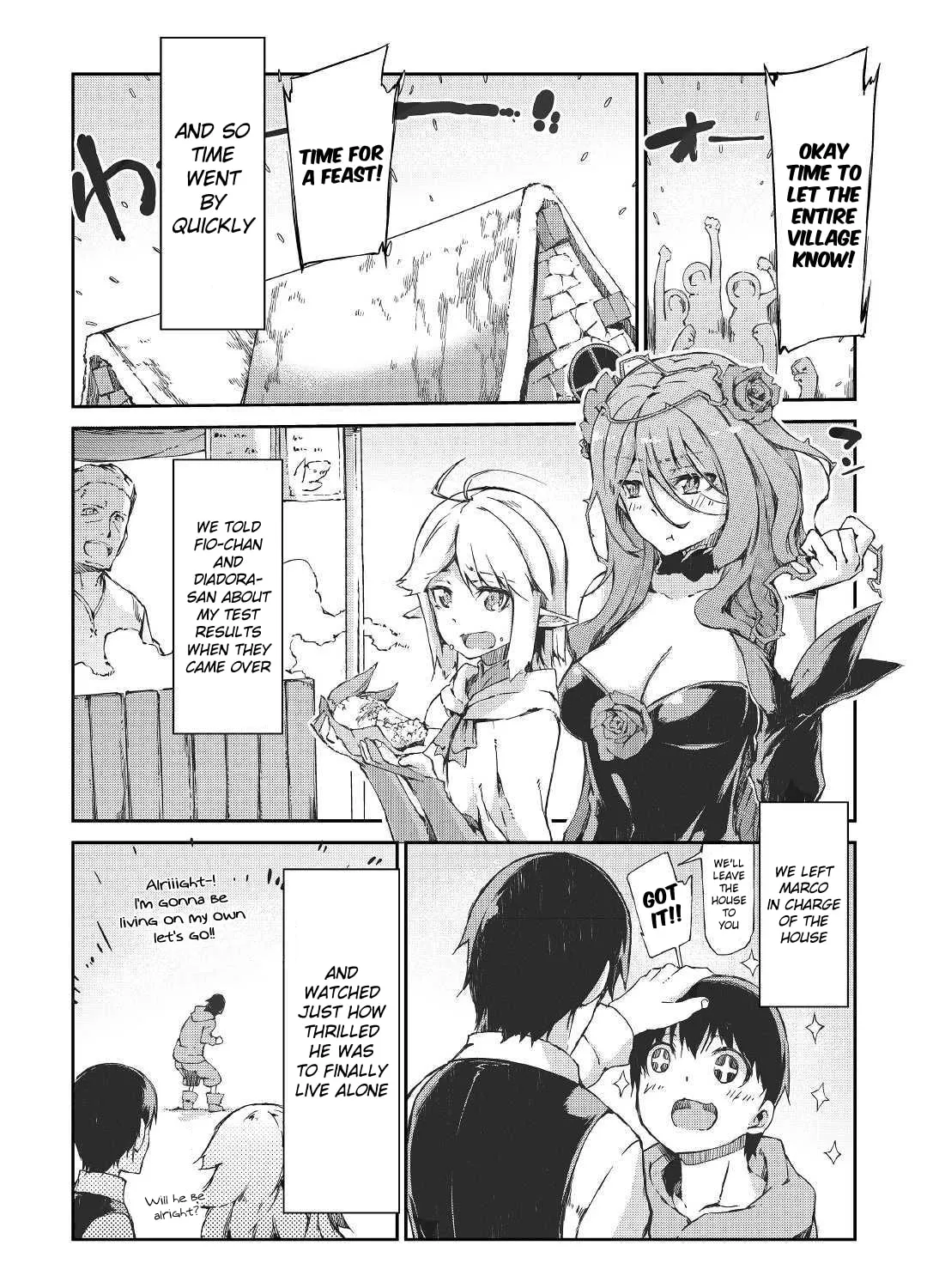 Good Bye Dragon Life Chapter 37 page 27 - 