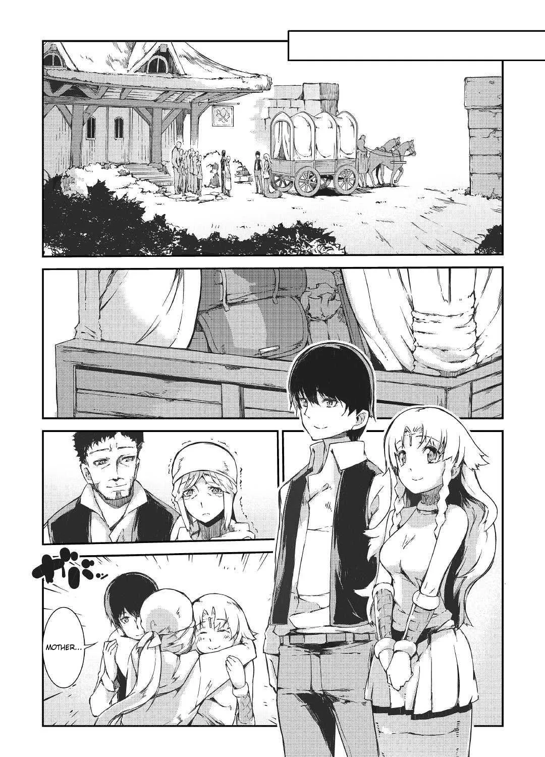 Good Bye Dragon Life Chapter 37 page 31 - 