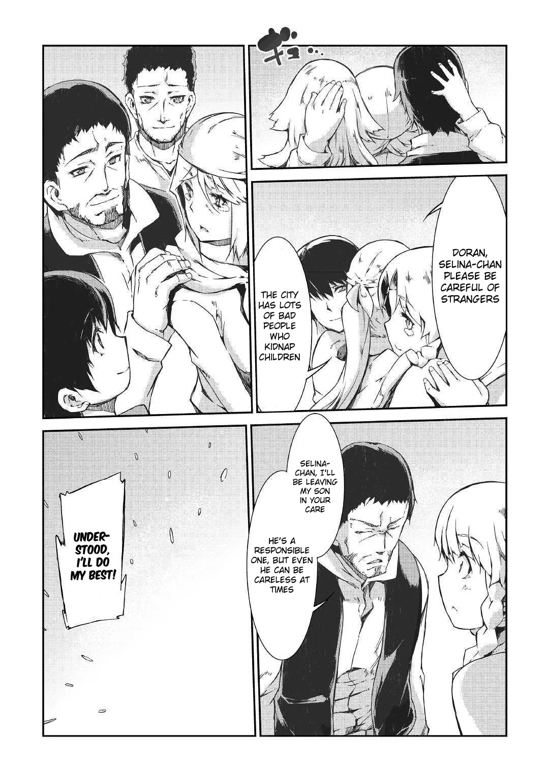 Good Bye Dragon Life Chapter 37 page 33 - 