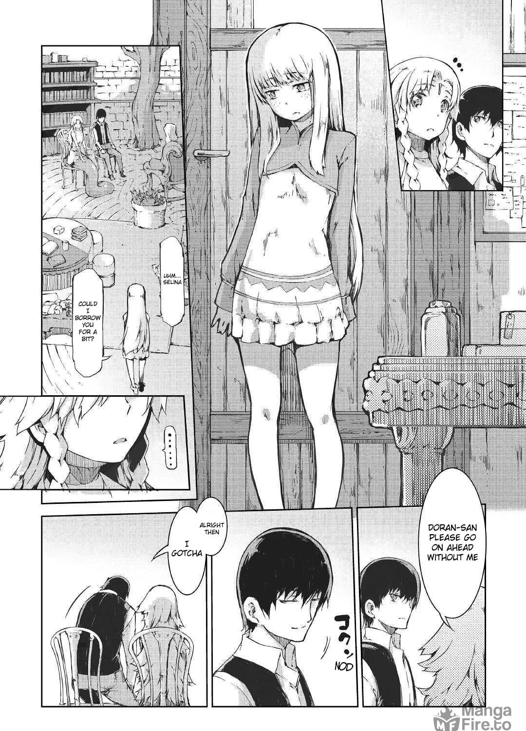 Good Bye Dragon Life Chapter 37 page 5 - 