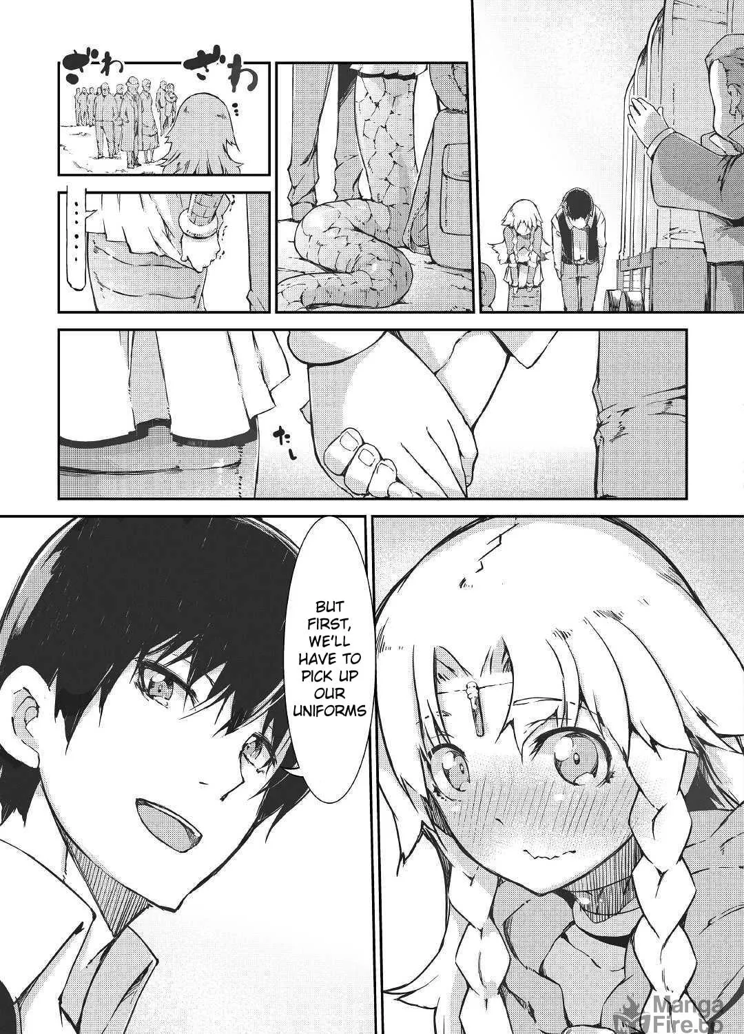 Good Bye Dragon Life Chapter 37 page 41 - 