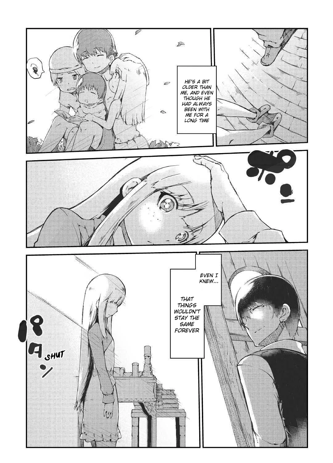 Good Bye Dragon Life Chapter 37 page 7 - 