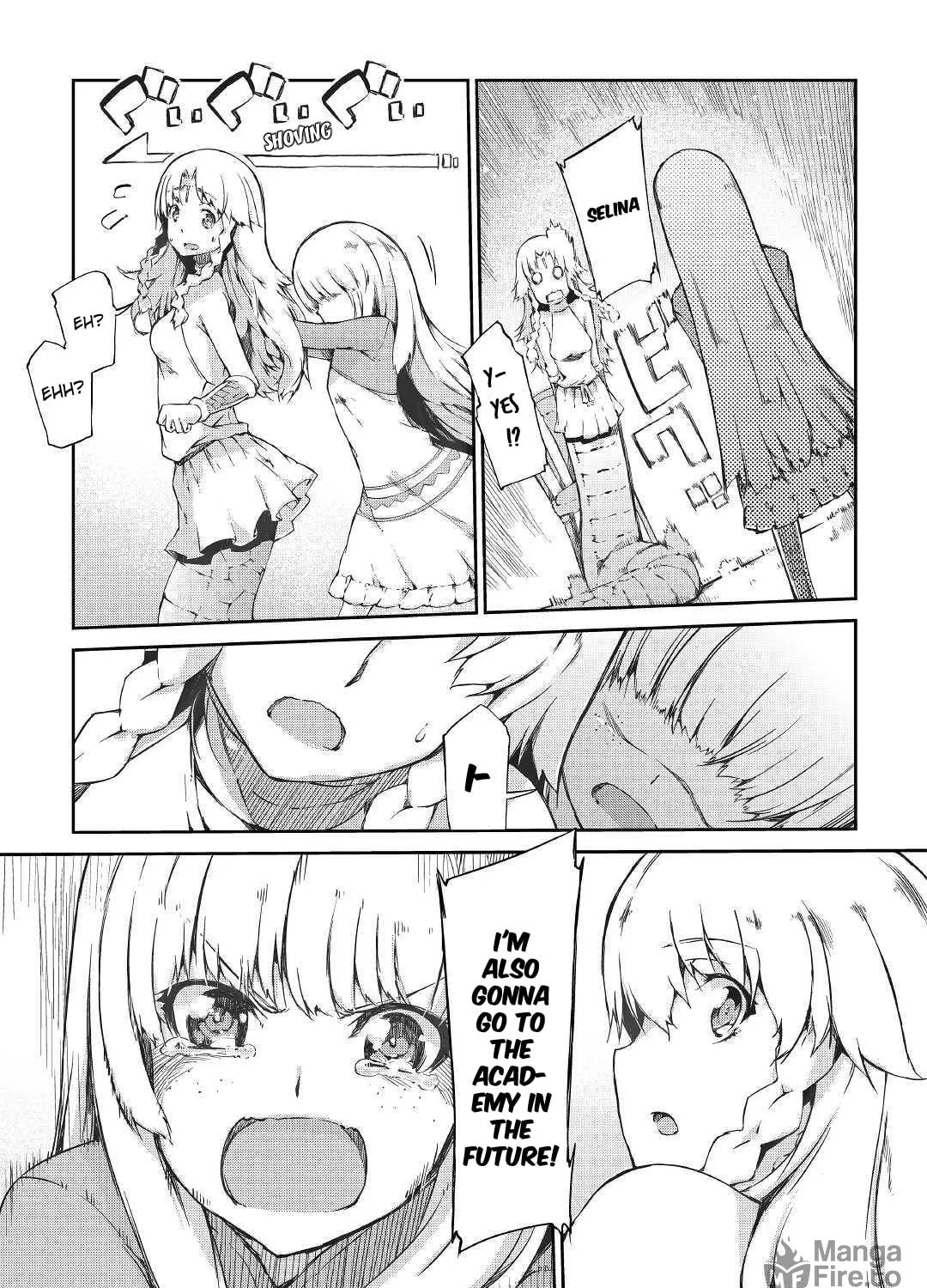 Good Bye Dragon Life Chapter 37 page 9 - 