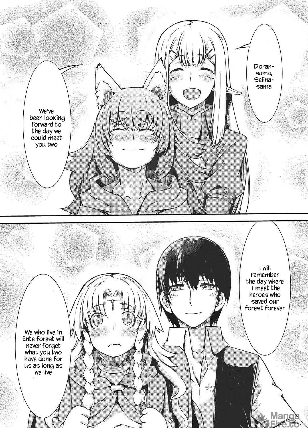 Good Bye Dragon Life Chapter 38 page 11 - 