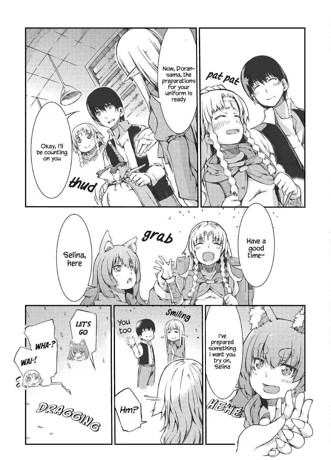 Good Bye Dragon Life Chapter 38 page 13 - 