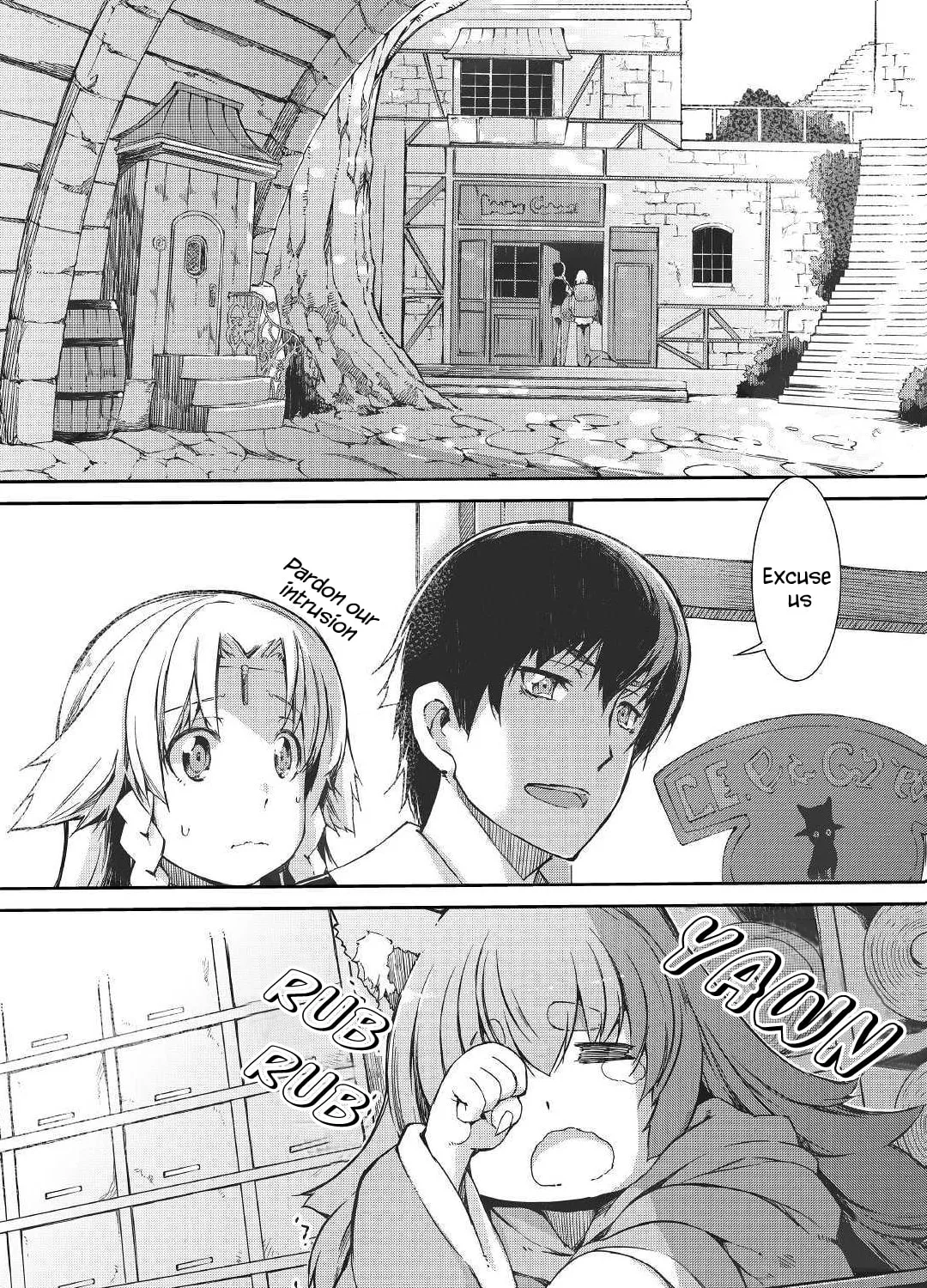 Good Bye Dragon Life Chapter 38 page 3 - 