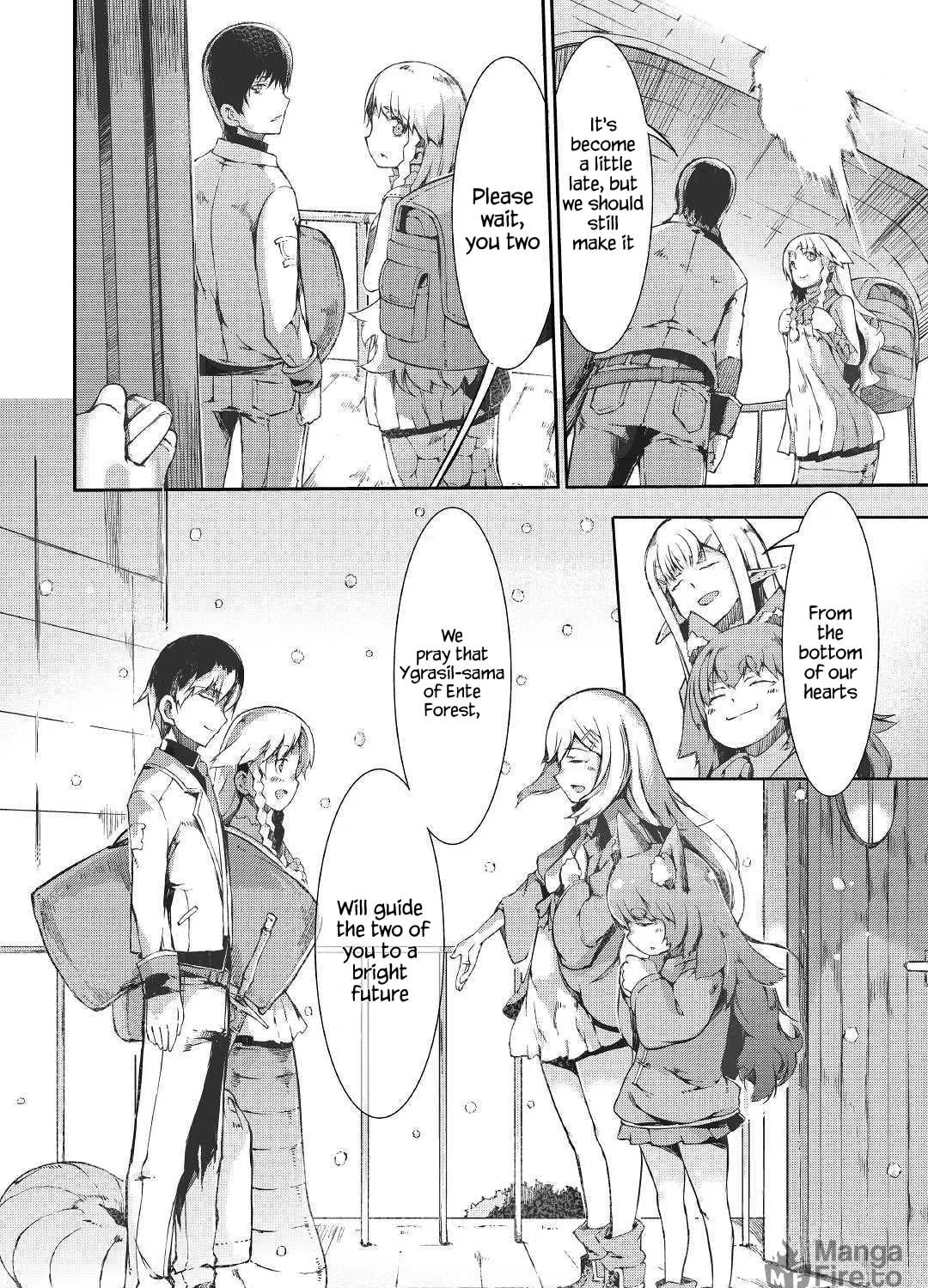 Good Bye Dragon Life Chapter 38 page 23 - 
