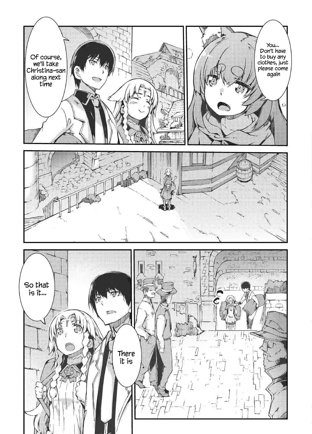 Good Bye Dragon Life Chapter 38 page 25 - 
