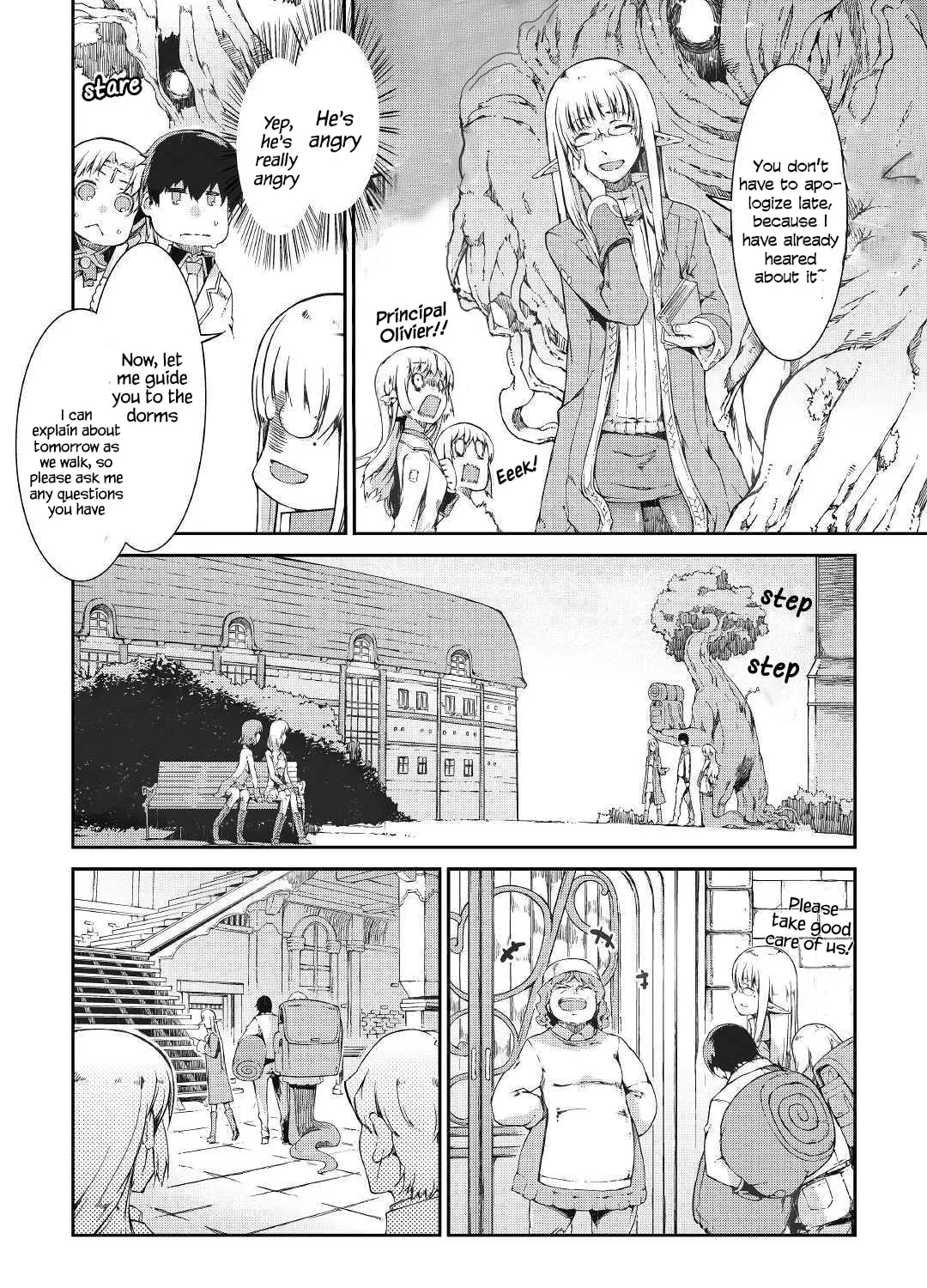 Good Bye Dragon Life Chapter 38 page 31 - 