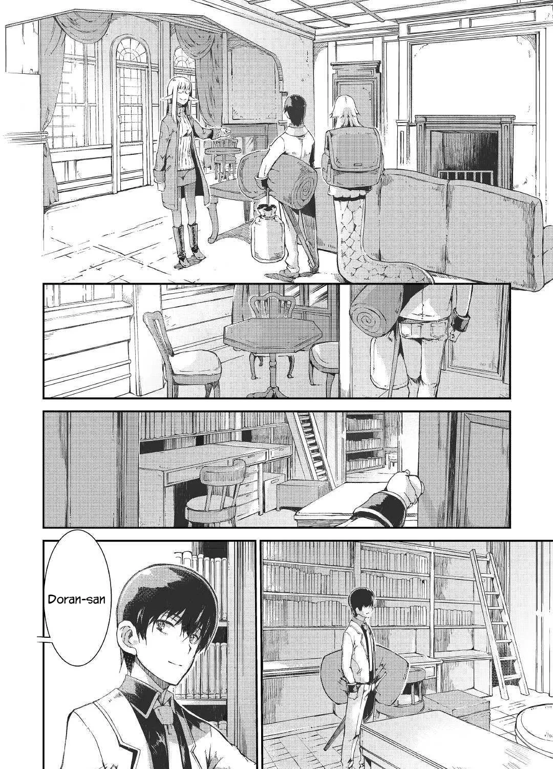 Good Bye Dragon Life Chapter 38 page 33 - 