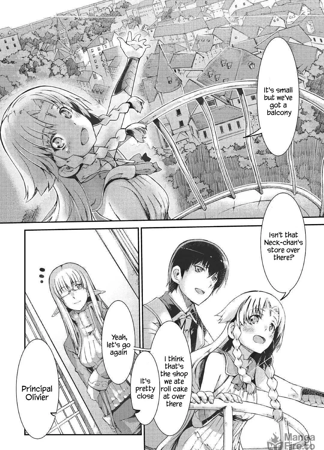 Good Bye Dragon Life Chapter 38 page 35 - 
