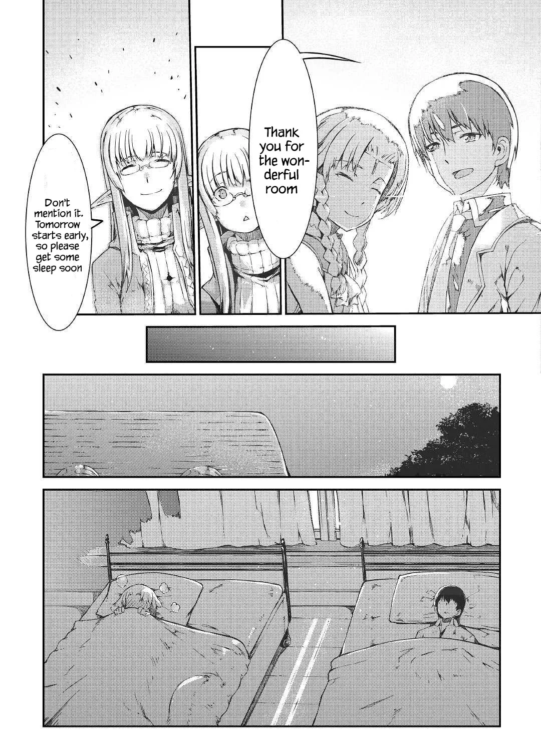 Good Bye Dragon Life Chapter 38 page 37 - 