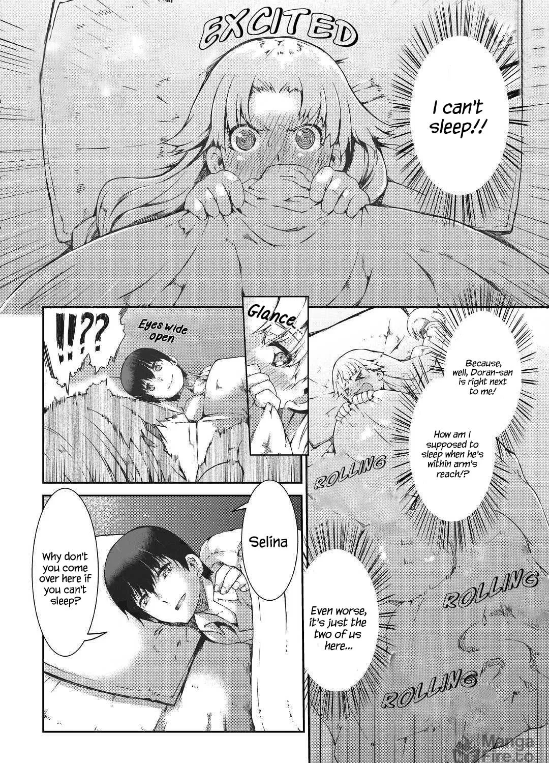 Good Bye Dragon Life Chapter 38 page 39 - 