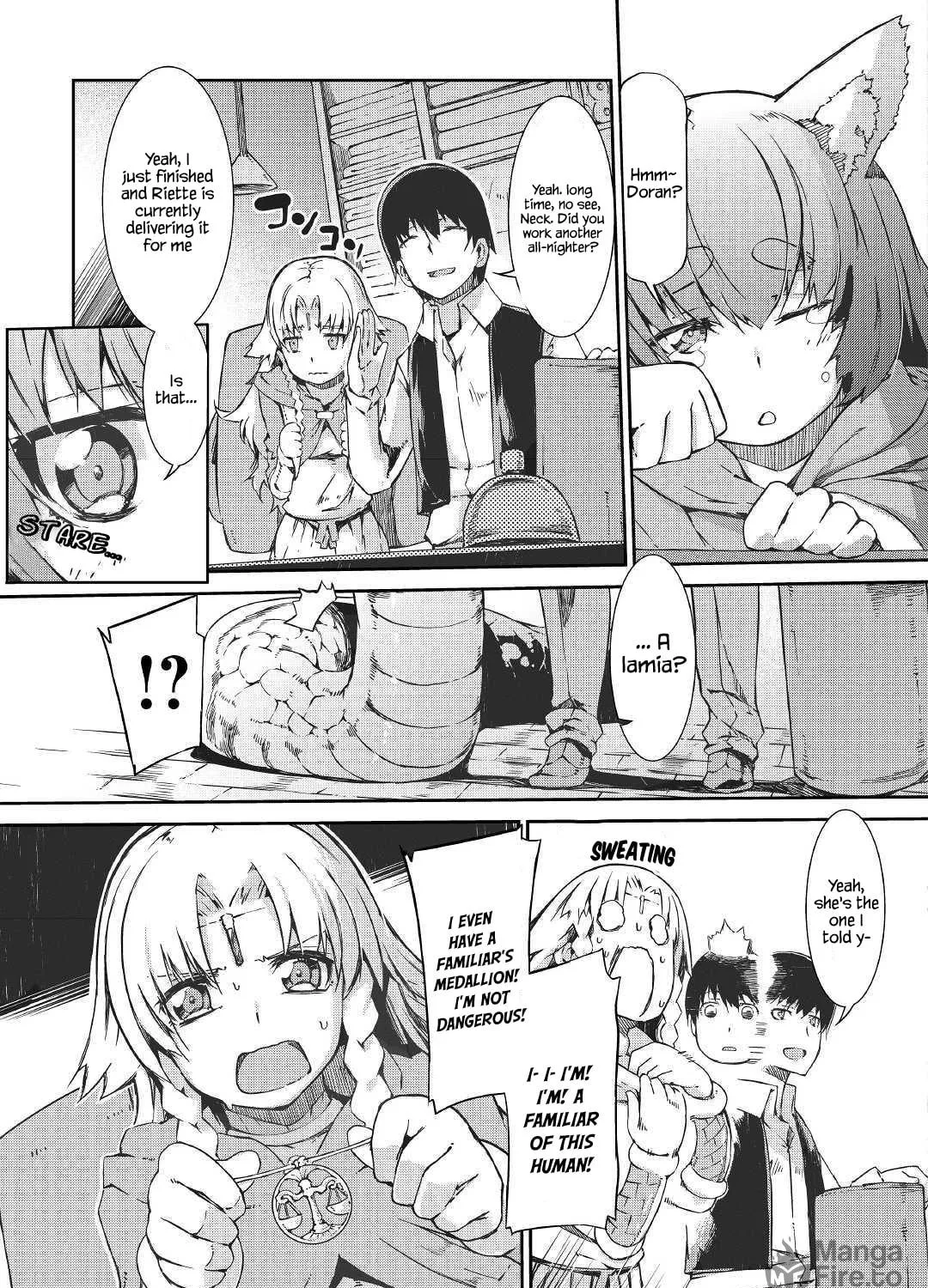 Good Bye Dragon Life Chapter 38 page 5 - 