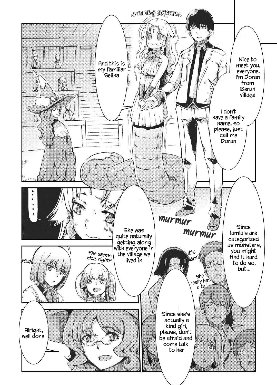 Good Bye Dragon Life Chapter 38 page 43 - 