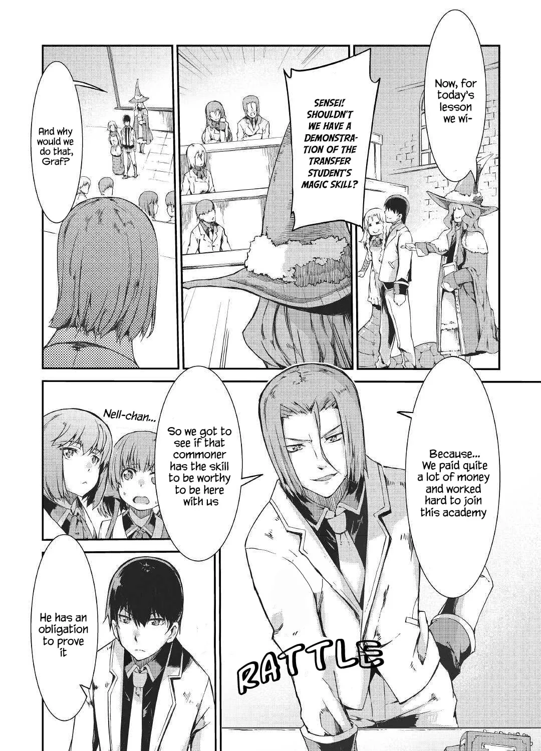 Good Bye Dragon Life Chapter 38 page 45 - 