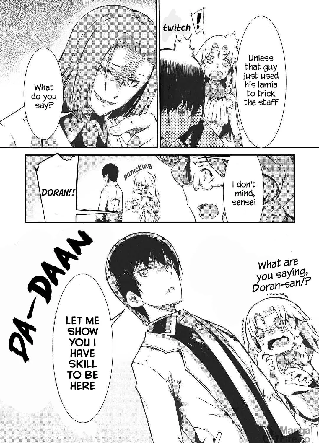 Good Bye Dragon Life Chapter 38 page 47 - 