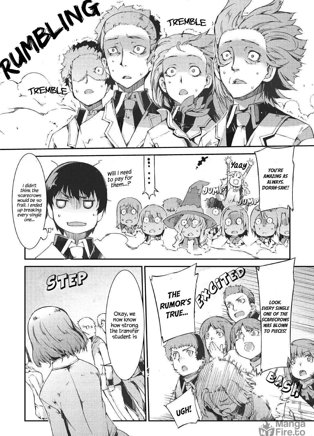 Good Bye Dragon Life Chapter 39 page 11 - 