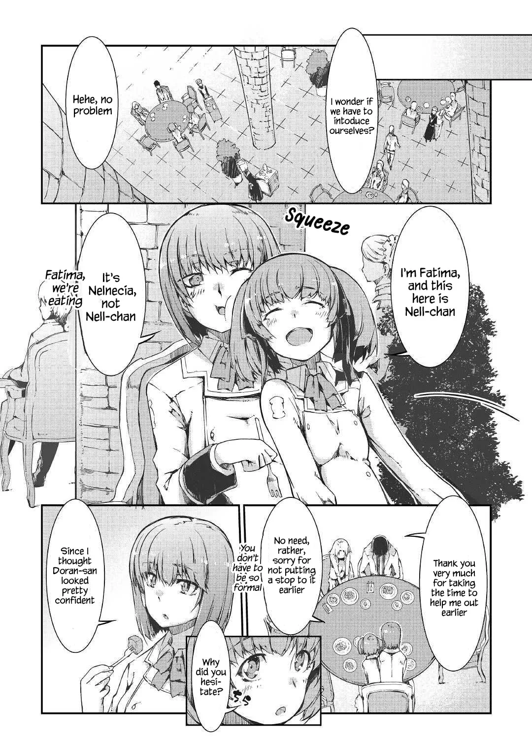 Good Bye Dragon Life Chapter 39 page 15 - 