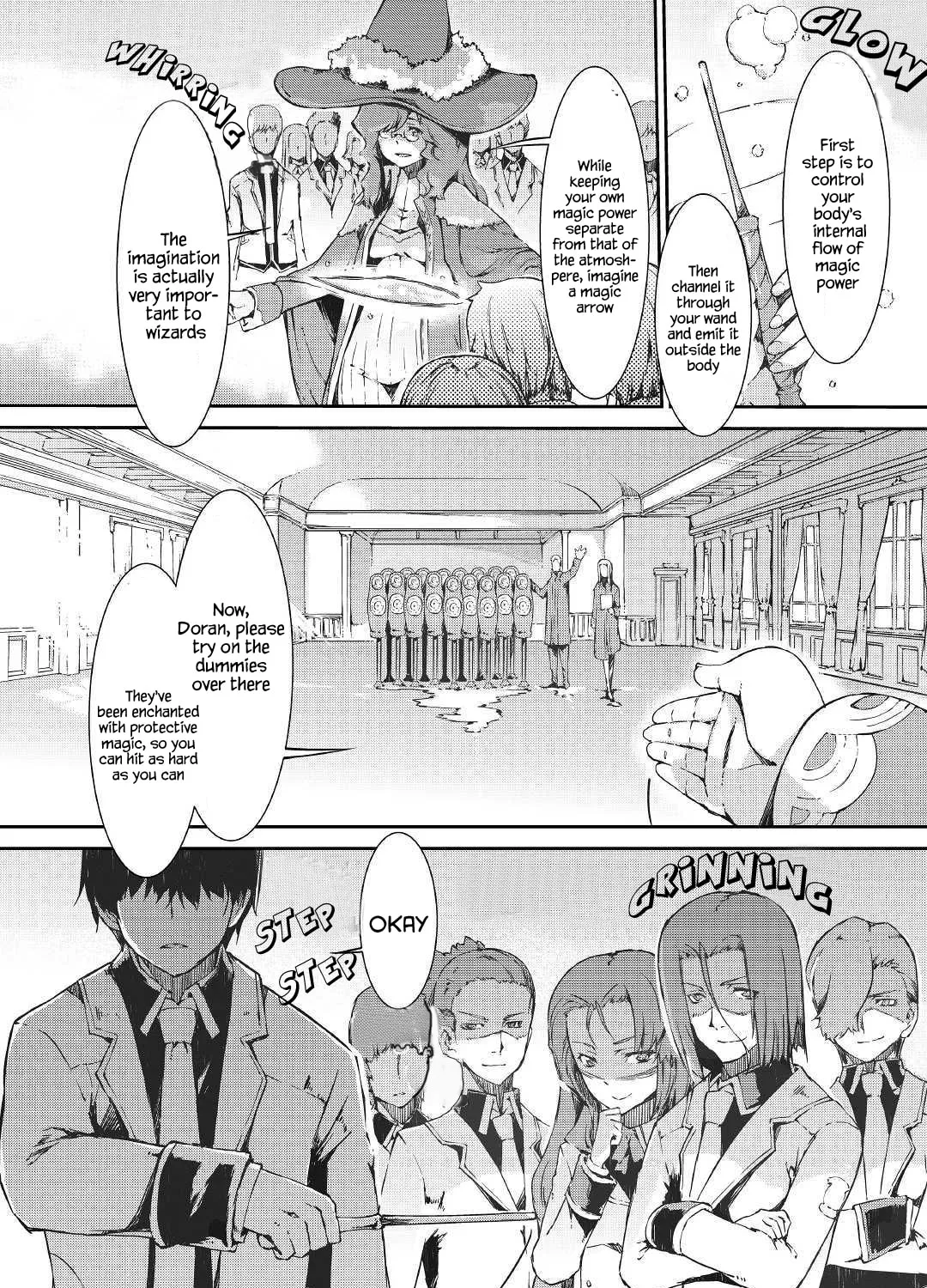 Good Bye Dragon Life Chapter 39 page 3 - 