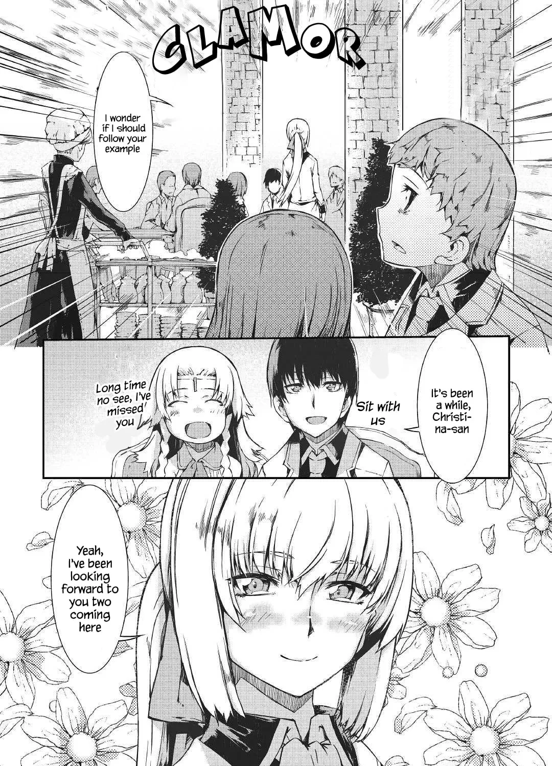 Good Bye Dragon Life Chapter 39 page 21 - 