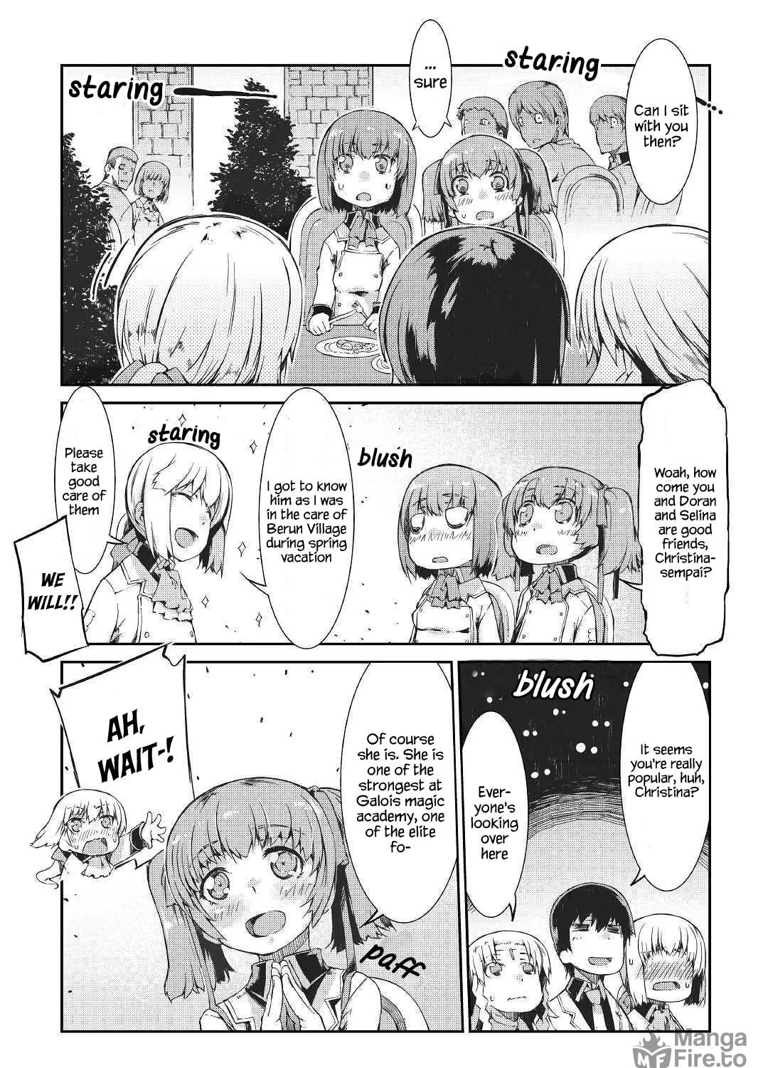 Good Bye Dragon Life Chapter 39 page 23 - 