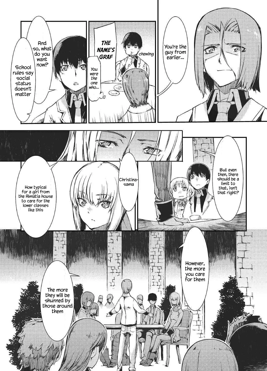 Good Bye Dragon Life Chapter 39 page 27 - 