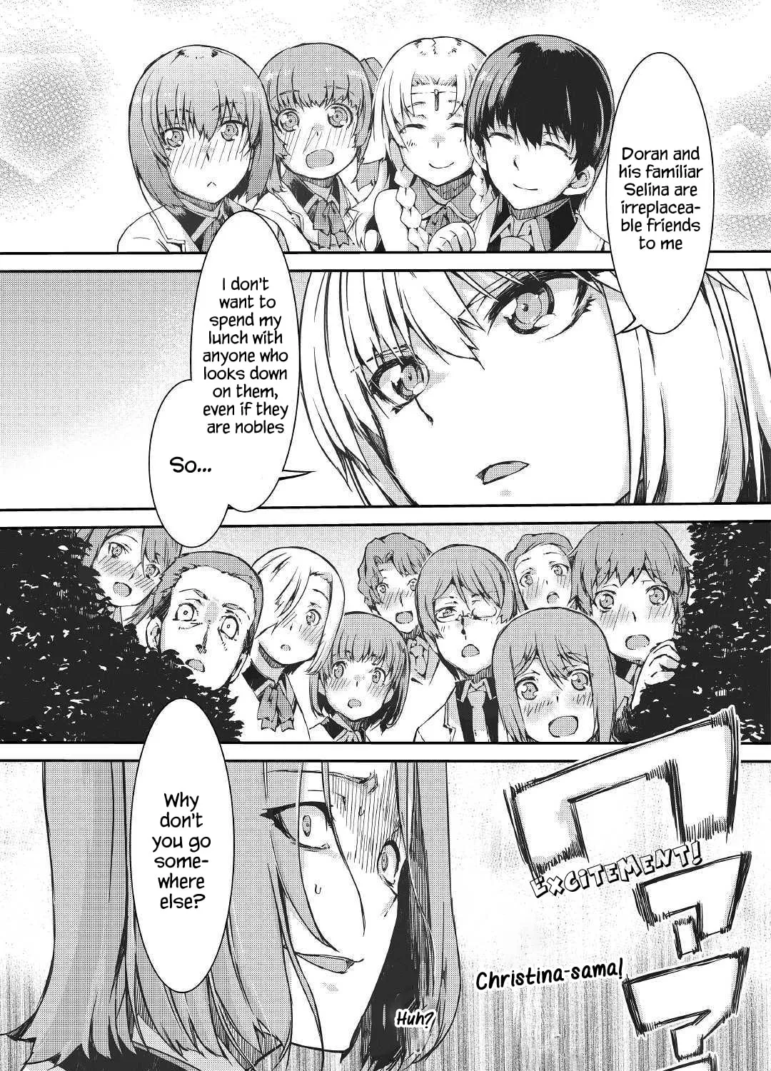 Good Bye Dragon Life Chapter 39 page 33 - 