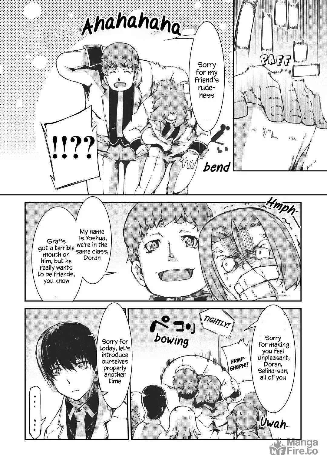 Good Bye Dragon Life Chapter 39 page 35 - 
