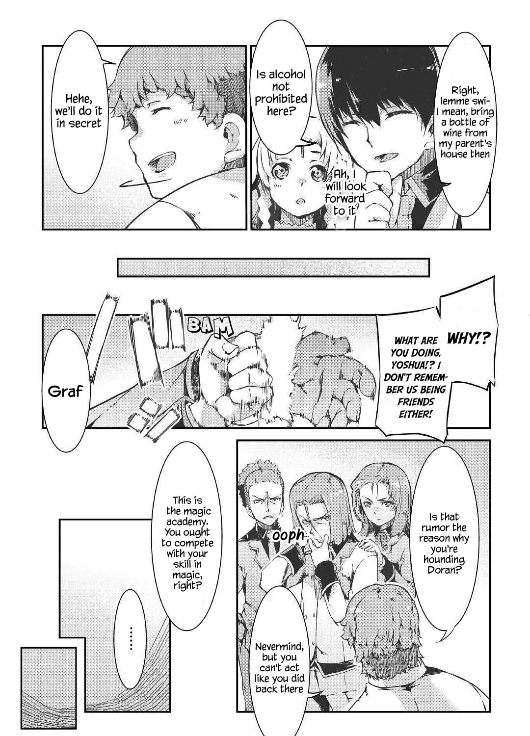 Good Bye Dragon Life Chapter 39 page 37 - 