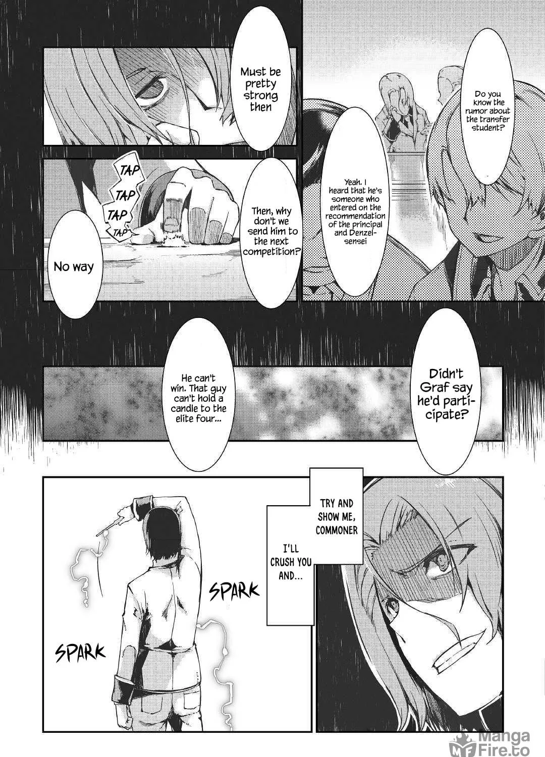 Good Bye Dragon Life Chapter 39 page 5 - 