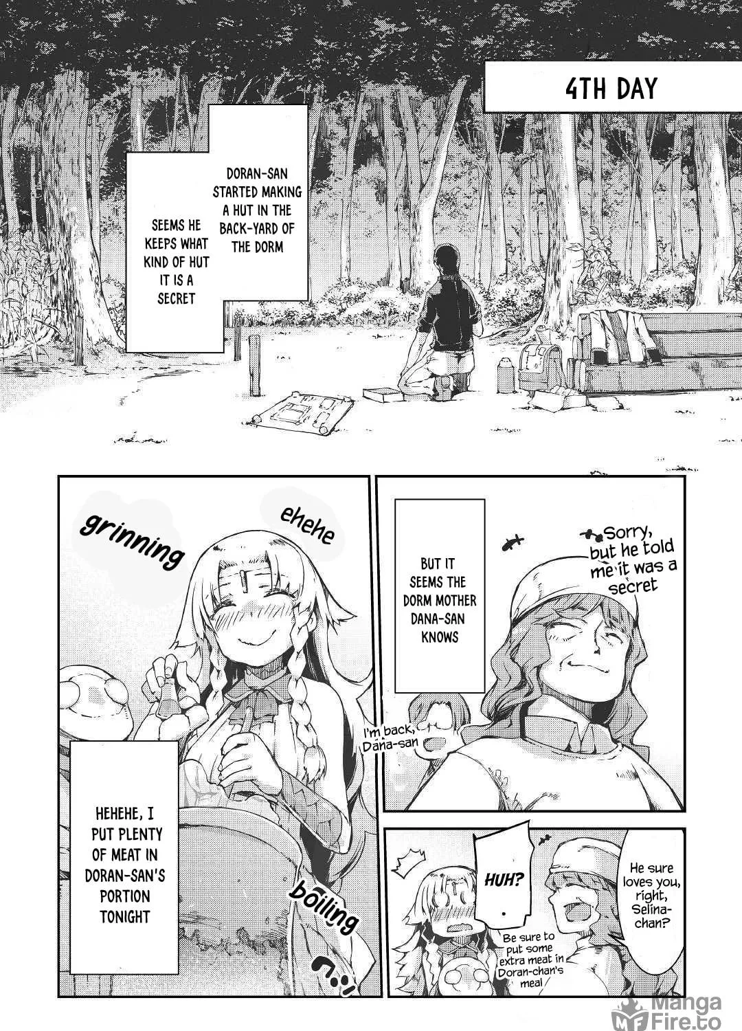 Good Bye Dragon Life Chapter 39 page 47 - 