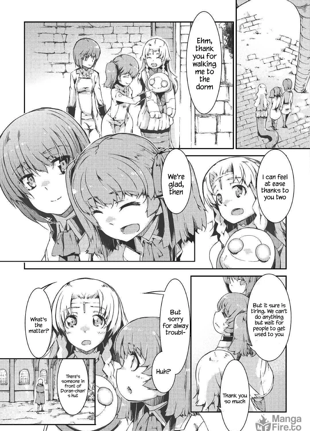 Good Bye Dragon Life Chapter 39 page 49 - 