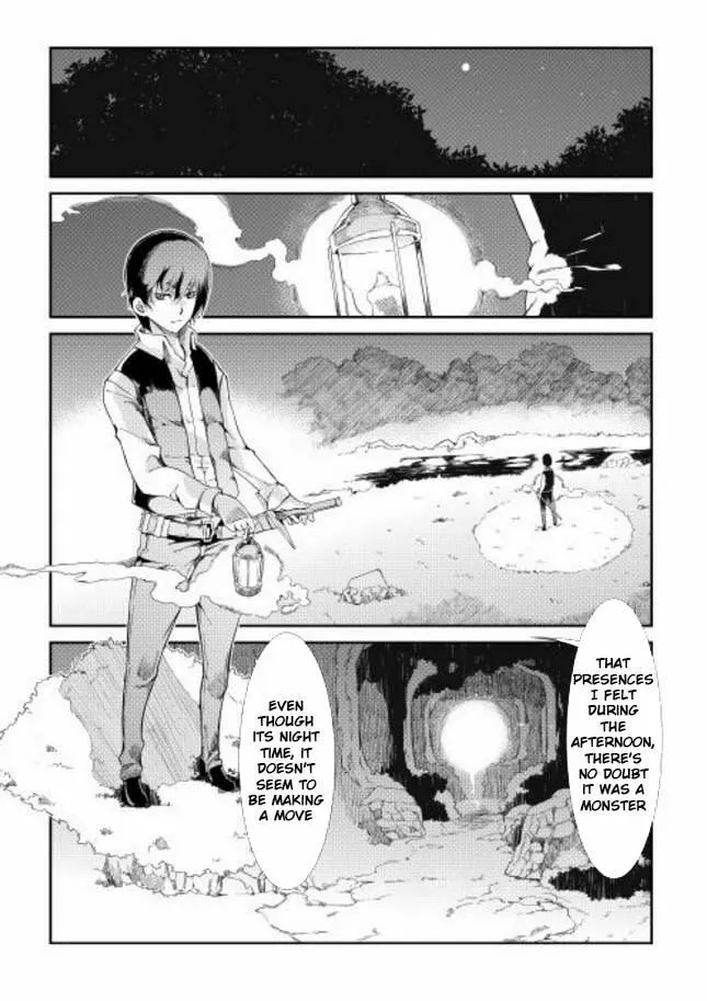 Good Bye Dragon Life Chapter 4 page 11 - 