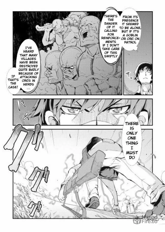 Good Bye Dragon Life Chapter 4 page 12 - 