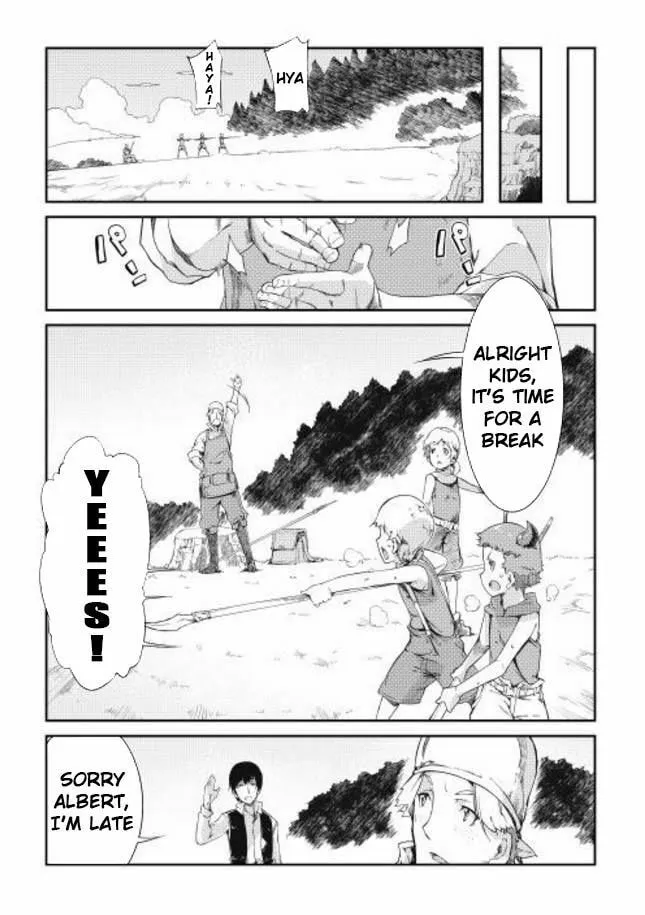 Good Bye Dragon Life Chapter 4 page 7 - 