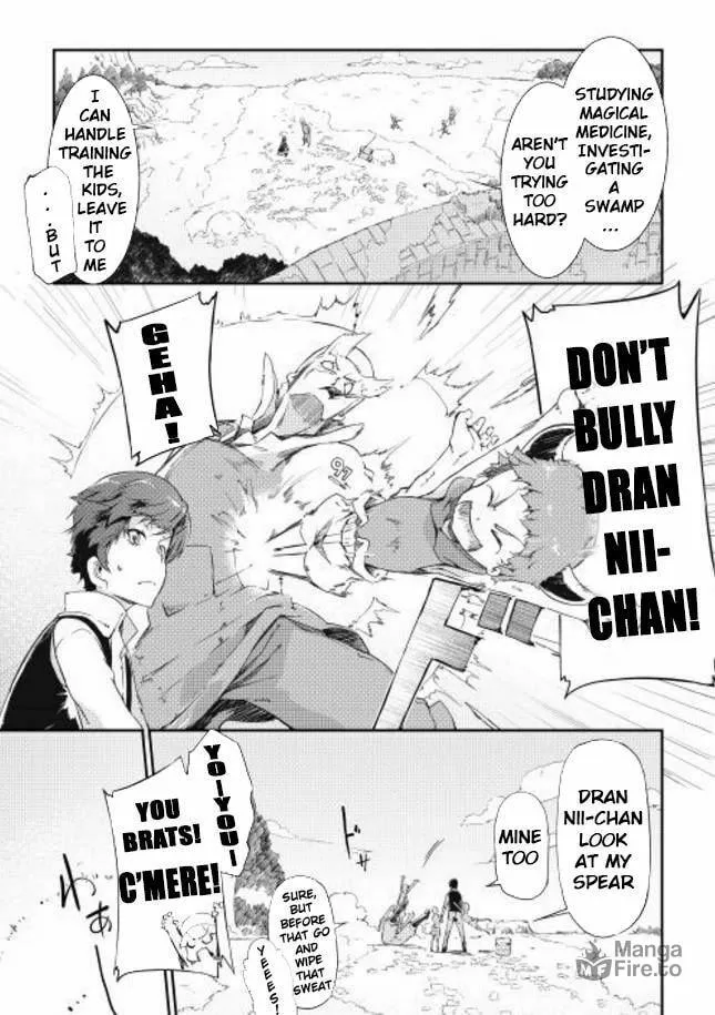 Good Bye Dragon Life Chapter 4 page 9 - 