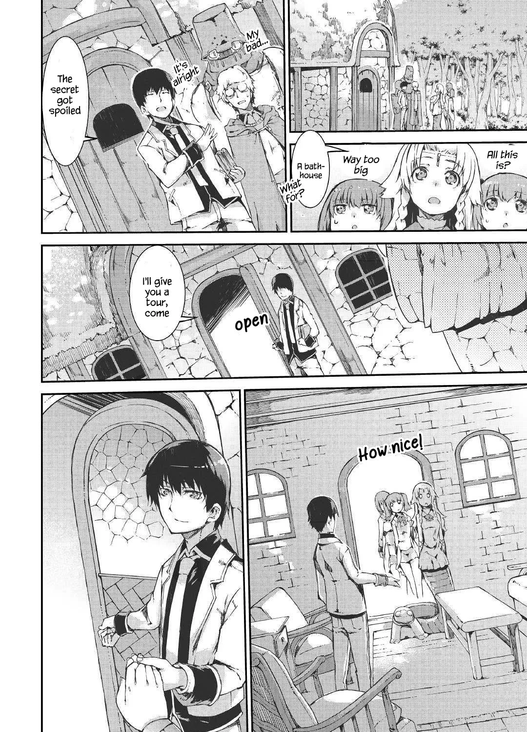Good Bye Dragon Life Chapter 40 page 12 - 