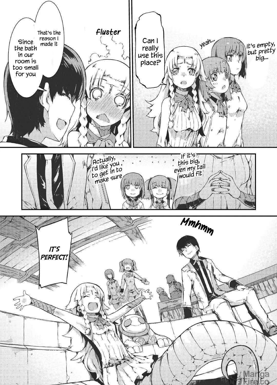 Good Bye Dragon Life Chapter 40 page 16 - 