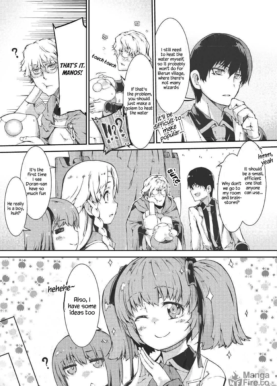 Good Bye Dragon Life Chapter 40 page 18 - 