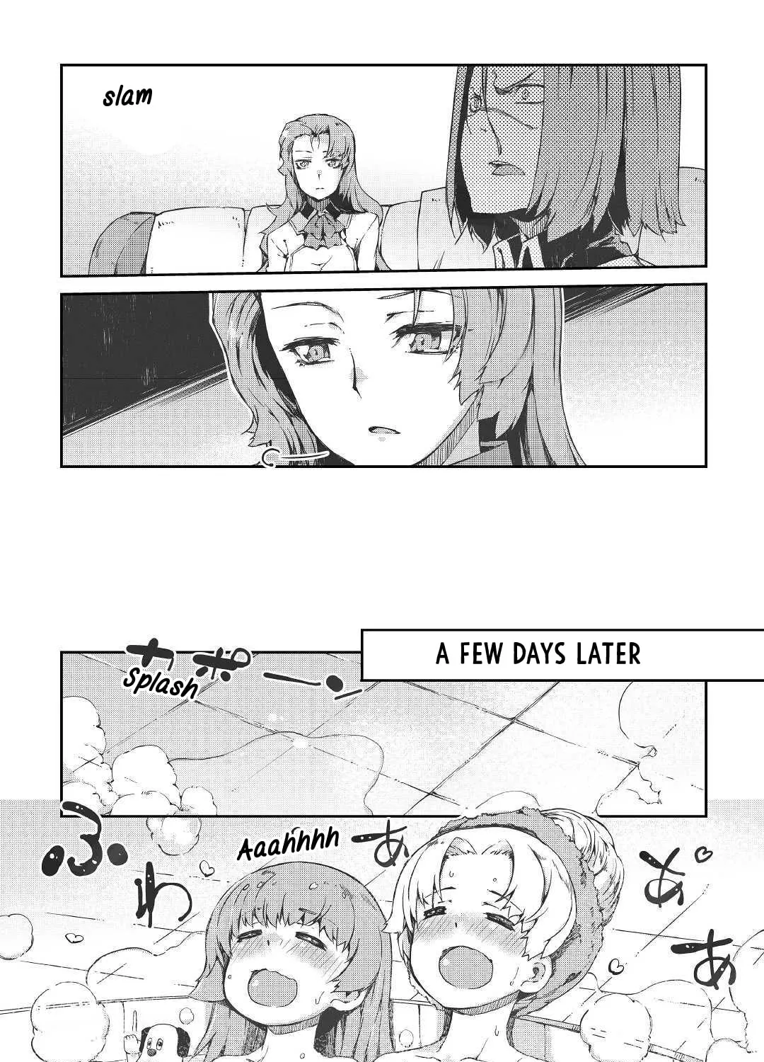 Good Bye Dragon Life Chapter 40 page 24 - 