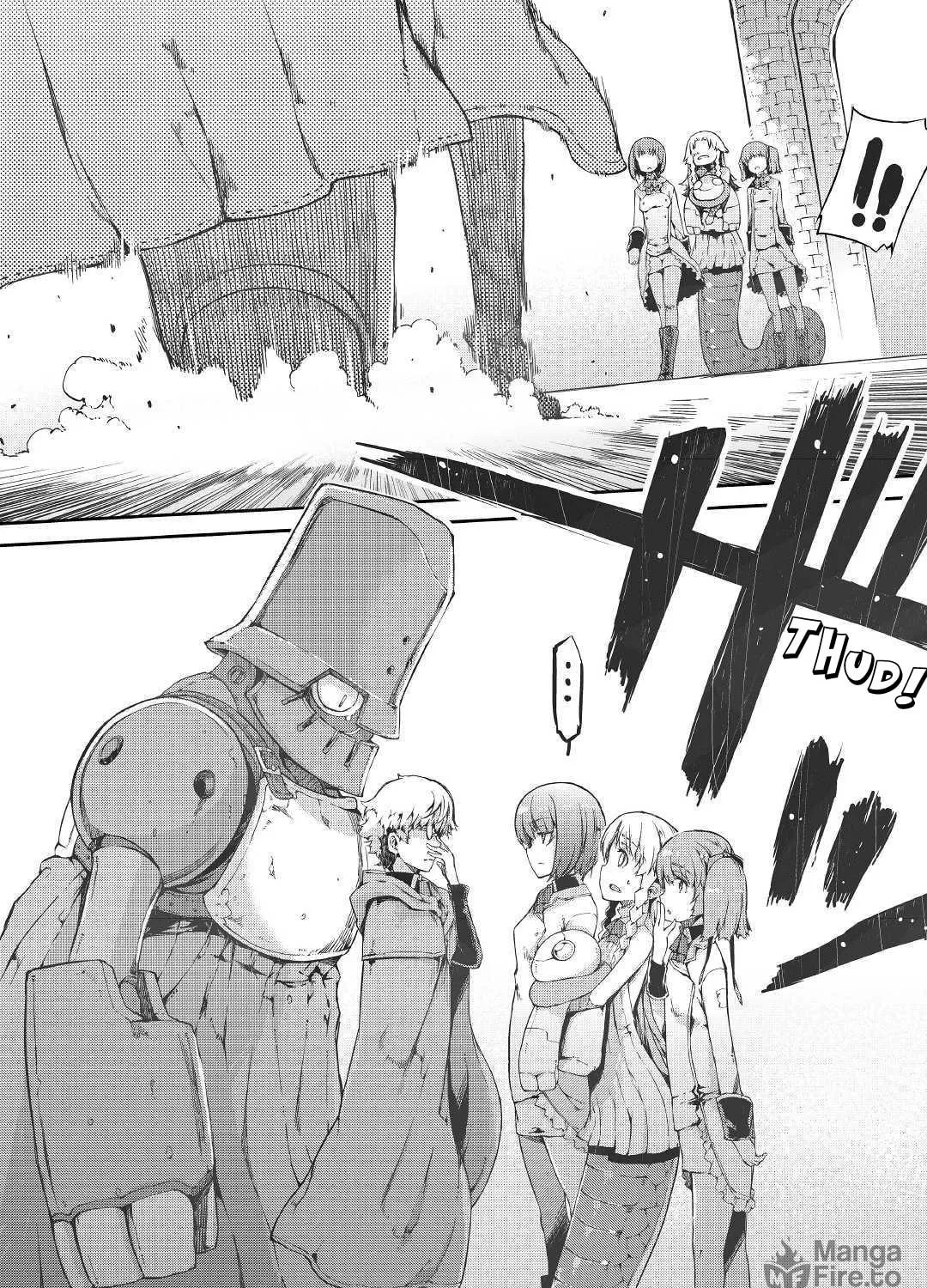 Good Bye Dragon Life Chapter 40 page 4 - 