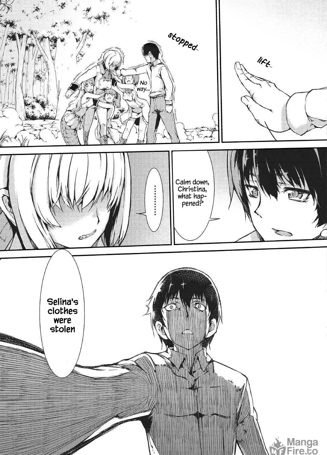 Good Bye Dragon Life Chapter 40 page 38 - 