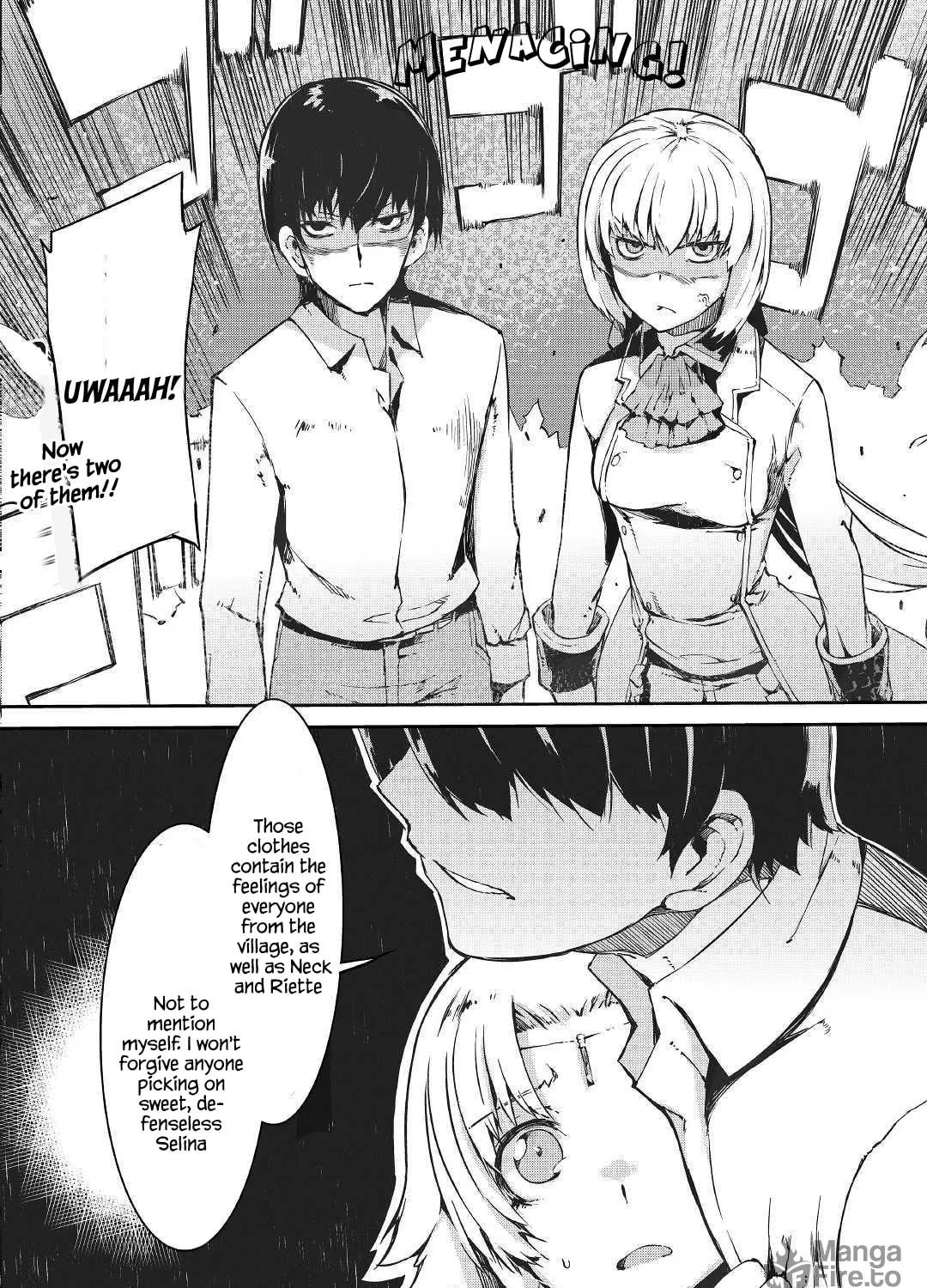 Good Bye Dragon Life Chapter 40 page 40 - 