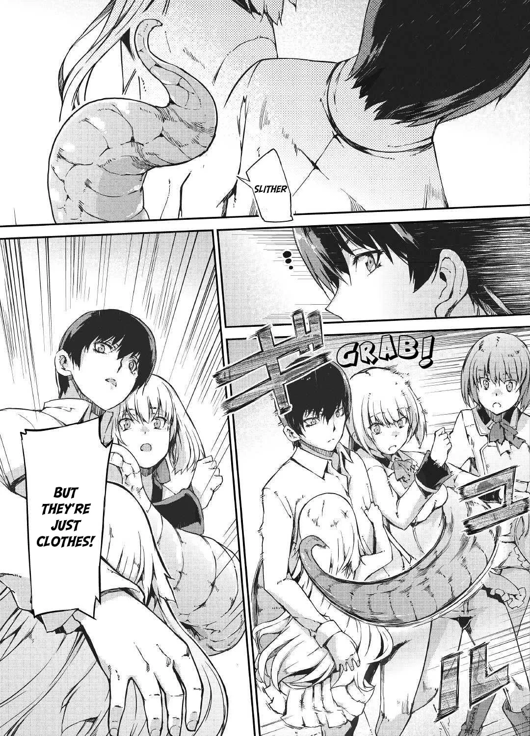 Good Bye Dragon Life Chapter 40 page 42 - 