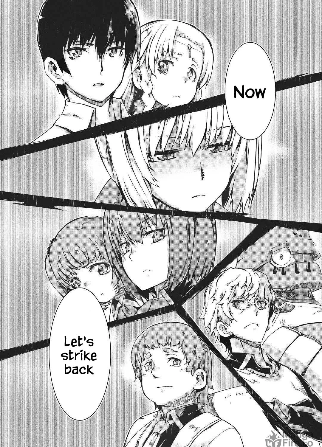 Good Bye Dragon Life Chapter 40 page 52 - 