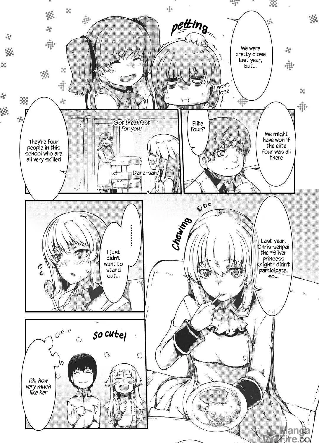 Good Bye Dragon Life Chapter 41 page 18 - 